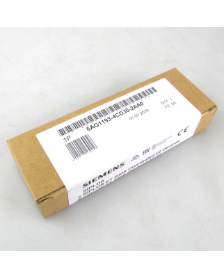 Siplus S7 ET200S 6AG1193-4CD30-2AA0 SIE