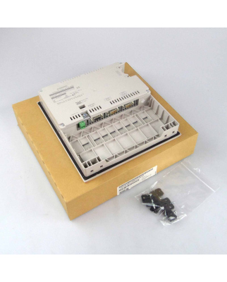 Siemens 6AV6542-0BB15-2AX0 Pannello Operatore SIMATIC OP 170B: Nuovo, Display STN Blue Mode