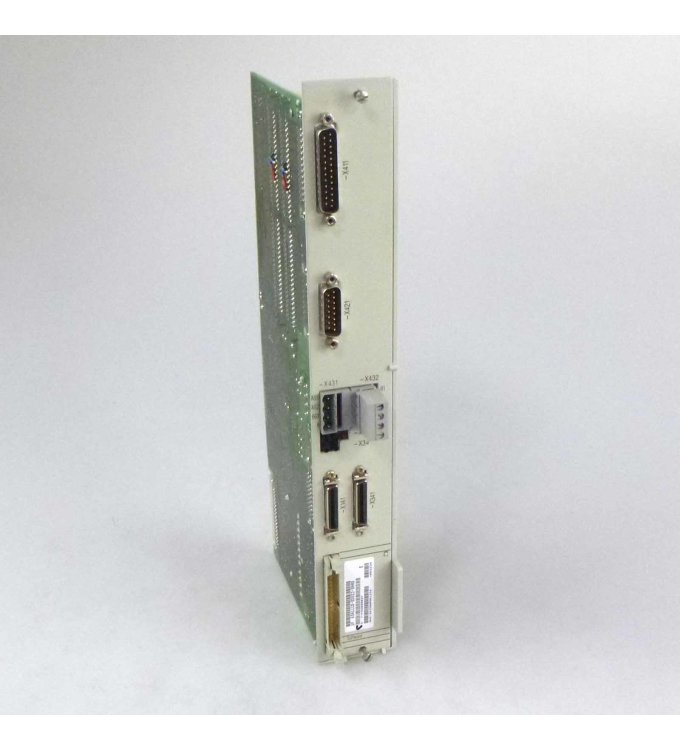 Simodrive 611D Regelungseinschub 6SN1118-0DG23-0AA0 Ver.E GEB