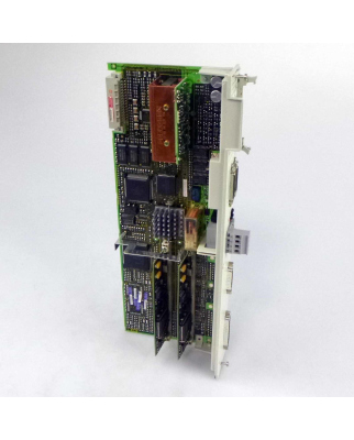 Simodrive 611D Regelungseinschub 6SN1118-0DG23-0AA0 Ver.E GEB