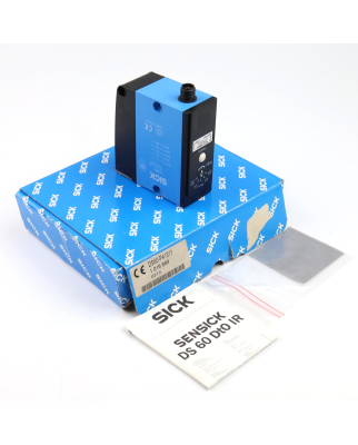 Sick Distanz Sensor DS60-P41311 1016689 OVP