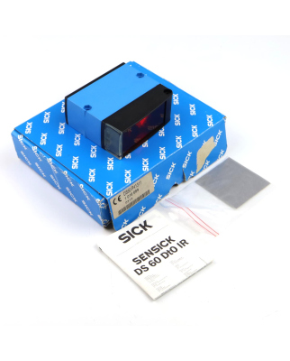 Sick Distanz Sensor DS60-P41311 1016689 OVP