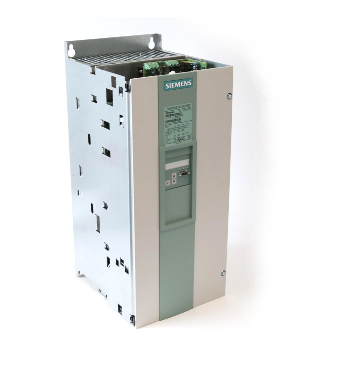 Siemens SIMOREG DC Master Stromrichtergerät 6RA7081-6DV62-0-Z Z=G74+S00+K01+K11 OVP