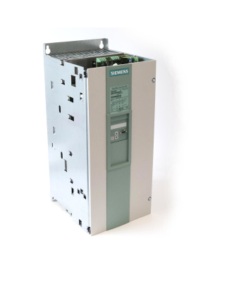 Siemens SIMOREG DC Master Stromrichtergerät...