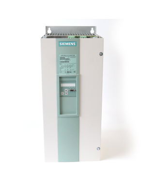Siemens SIMOREG DC Master Stromrichtergerät...