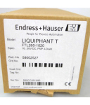 Endress+Hauser Füllstandgrenzschalter Liquifant T FTL260-1020 58002527 OVP