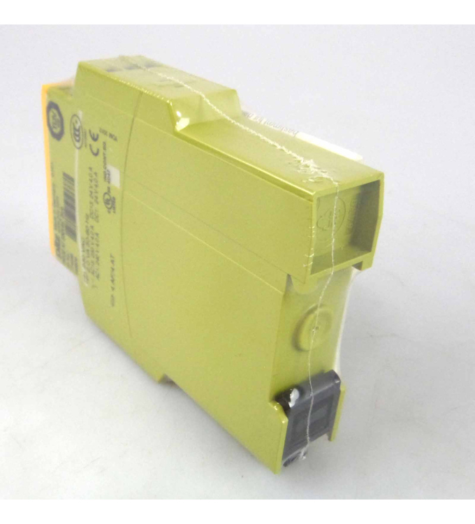 PILZ Sicherheitsschaltgerät PNOZ X7 – 230V AC, 2 Schließer, Robust & Langlebig, Art.-Nr. 774056
