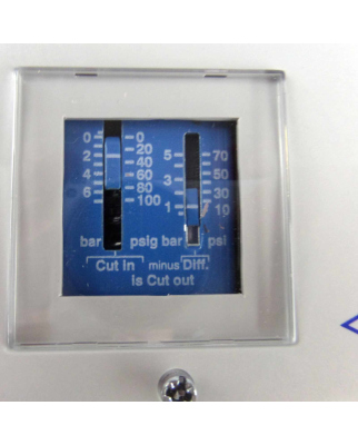 ALCO Controls Druckschalter PS1-A3A -0,5-7bar OVP