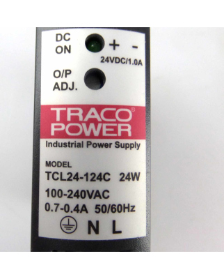 Traco Power Stromversorgung TCL24-124C NOV