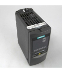 Siemens Micromaster 420 6SE6420-2AB15-5AA1 0,55kW NOV