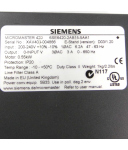 Siemens Micromaster 420 6SE6420-2AB15-5AA1 0,55kW NOV