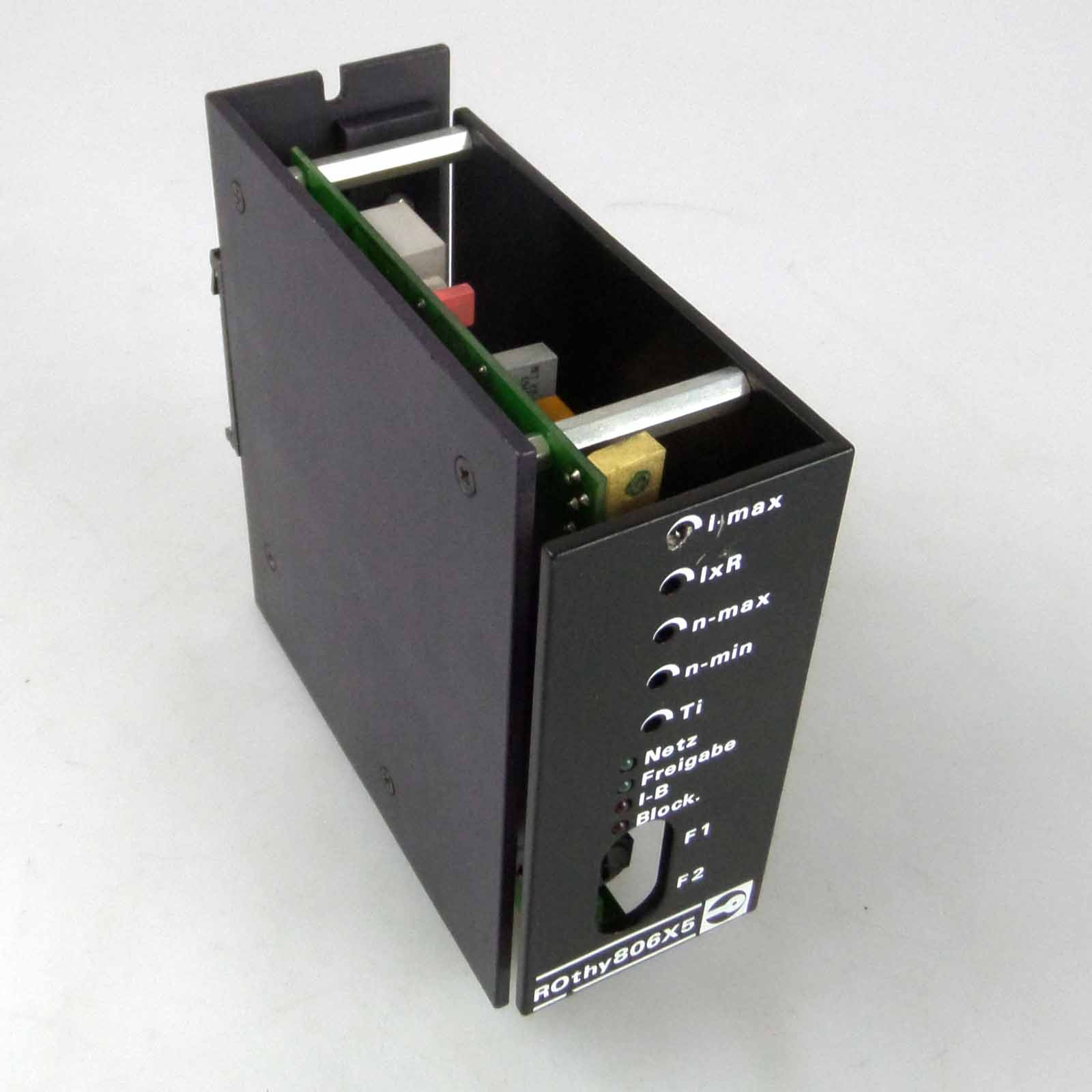 Rossmanith Rothy 806X5 806051.230 - DC-Stromrichter 230V - spares4less ...
