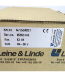 Leine&Linde Drehgeber 675504951 10-30V OVP