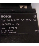 Bosch Servomodul SM 5/10-TC 060839-104 GEB