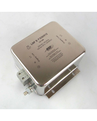 SSD Drives Netzfilter LNF S 1*230/012 T0718R NOV