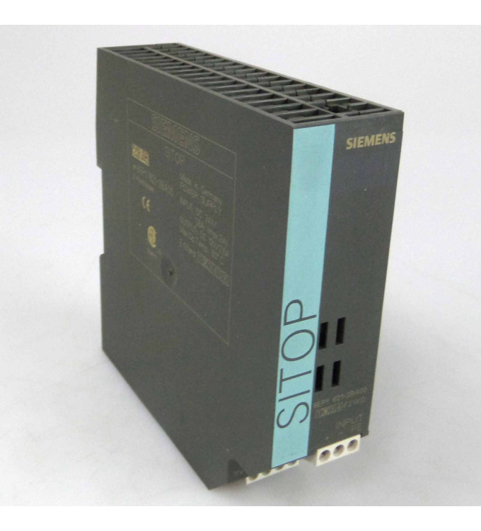 Siemens SITOP Stromversorgung 6EP1 621-2BA00 GEB