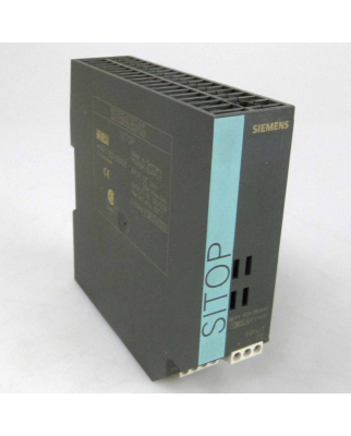 Siemens SITOP Stromversorgung 6EP1 621-2BA00 GEB
