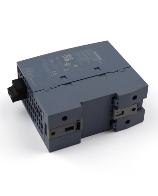 Siemens Scalance XB005 Ethernet Switch 6GK5005-0BA00-1AB2 E-Stand:01 GEB