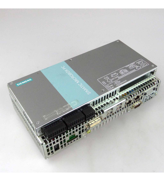 Siemens Simatic IPC427C 6ES7 647-7BA30-2XM0 #K2 GEB