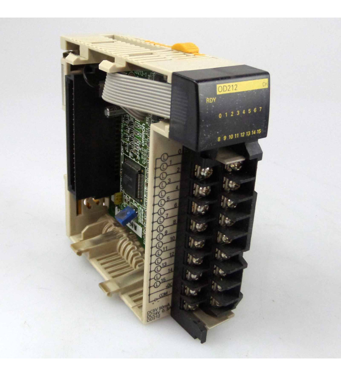 Omron Output Unit CQM1-OD212 GEB