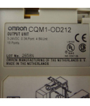 Omron Output Unit CQM1-OD212 GEB