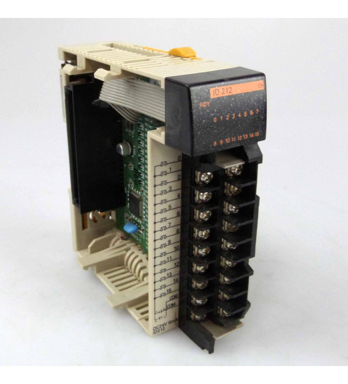 Omron Input Unit CQM1-ID212 #K2 GEB