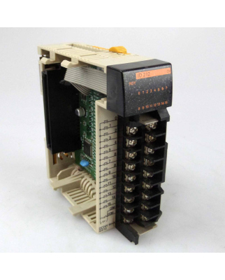 Omron Input Unit CQM1-ID212 #K2 GEB