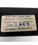 ICOS Vision Systems Back- or headlight flash 90-0009 GEB