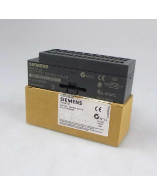 Siemens SIMATIC SC Zusatzklemme 6ES7120-2AH00-0AA0 OVP
