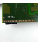 Isra Vision SPS-Card SPS-IO-II REV. 1.1 GEB