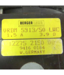 BERGER LAHR Schrittmotor VRDM 5913/50 LWC GEB