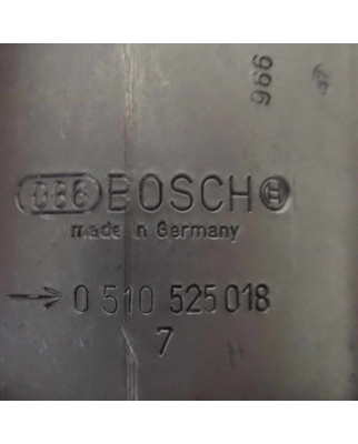 Bosch Aussenzahnradpumpe 0 510 525 018 GEB