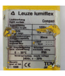 Leuze Lichtvorhang lumiflex Compact Sender CT30-1050 + Empfänger CR30-1050 GEB