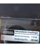 FIESSLER Lichtschranke IR-Empfänger LSUWNSR3-1 1-2m GEB