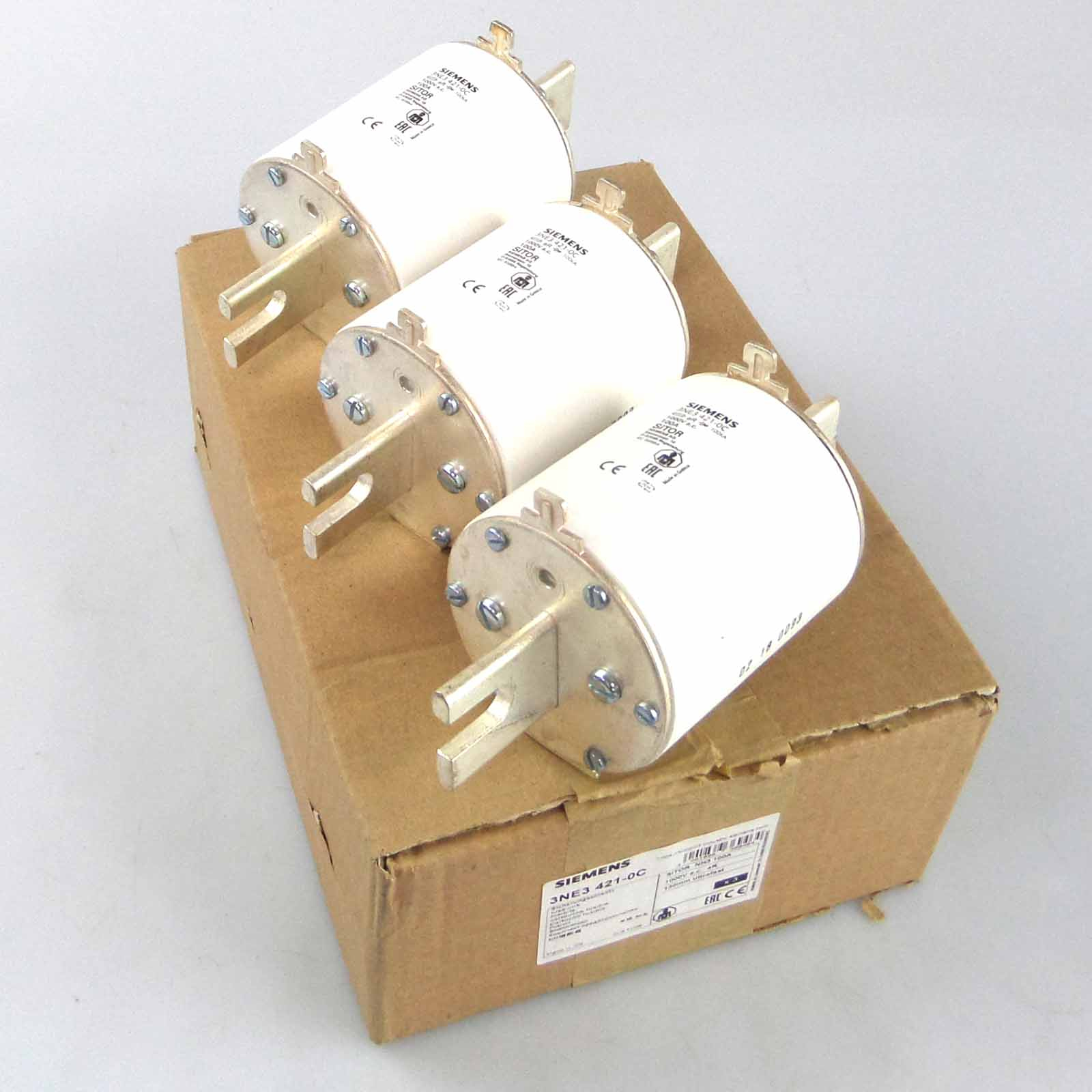 Siemens SITOR Sicherungseinsatz 3NE1813-0 Siemens SITOR Sicherungseinsatz 3NE1813-0