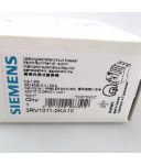 Siemens Leistungsschalter 3RV1011-0KA10 OVP