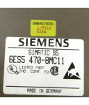 Simatic S5 AO470 6ES5 470-8MC11 #K2 GEB