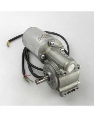Dunkermotoren DC-Motor BG62X30 + SG80 i=5:1 #K2 GEB