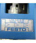 Festo Filter-Regelventil LFR-1/2-S-B 150036 OVP