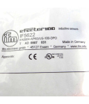 ifm efector induktiver Sensor IF5622 IFA3004-APKG/US-100/DPO OVP