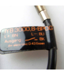 ifm efector induktiver Sensor IYB 3000,8-BPOG OVP
