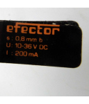 ifm efector induktiver Sensor IYB 3000,8-BPOG OVP