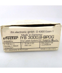 ifm efector induktiver Sensor IYB 3000,8-BPOG OVP