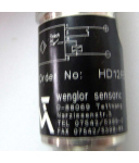 wenglor Reflextaster HD12PBT3 OVP