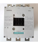 Siemens Leistungsschütz 3RT1064-6AP36 220-240V 50/60Hz GEB
