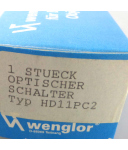 wenglor Reflextaster HD11PC2 OVP