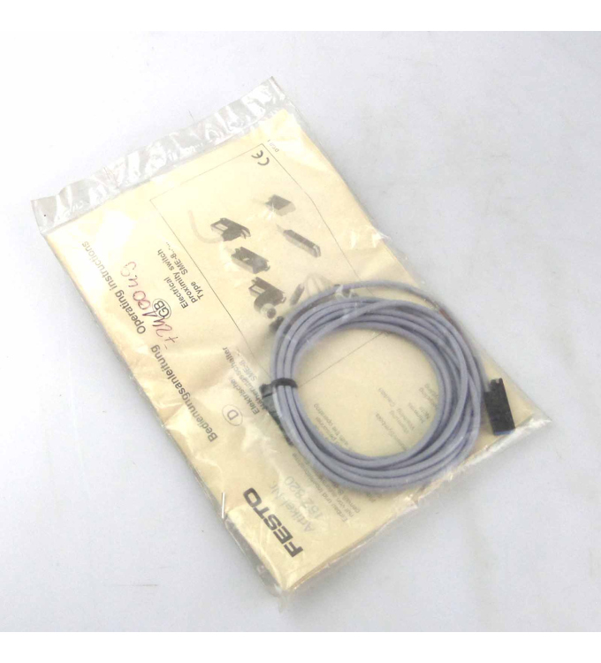 Festo Näherungsschalter SME-8-K-LED-230 152820 OVP