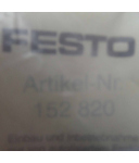 Festo Näherungsschalter SME-8-K-LED-230 152820 OVP