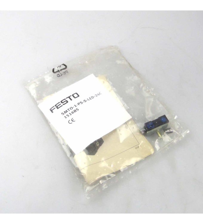 Festo Näherungsschalter SMTO-1-PS-S-LED-24C 151685 OVP