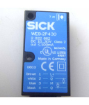 SICK Einweg-Lichtschranke WE9-2P430 2022662 OVP